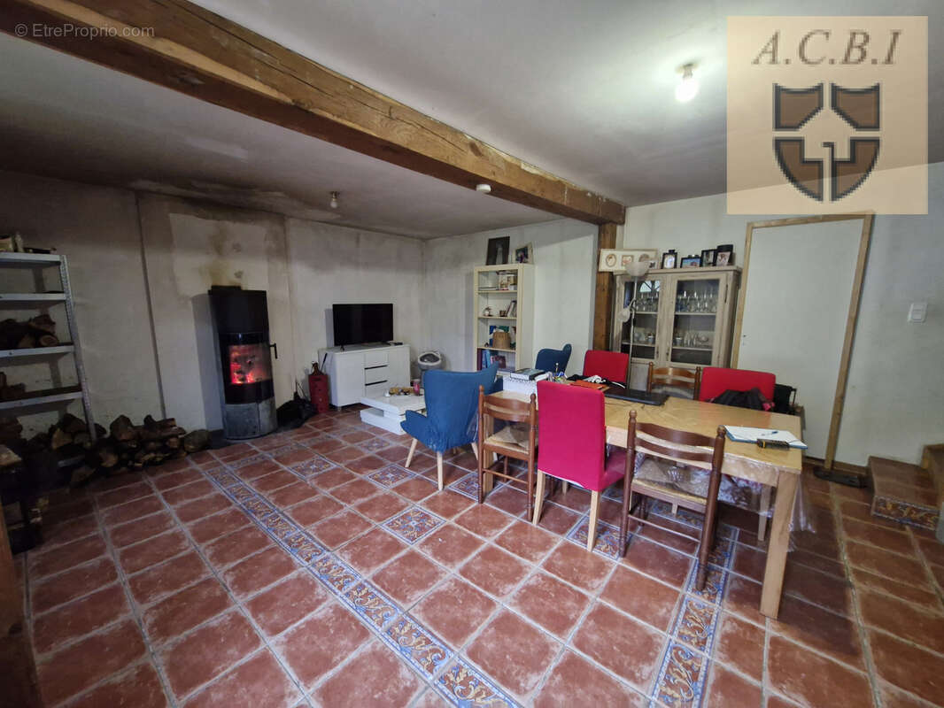 Maison à FRETEVAL