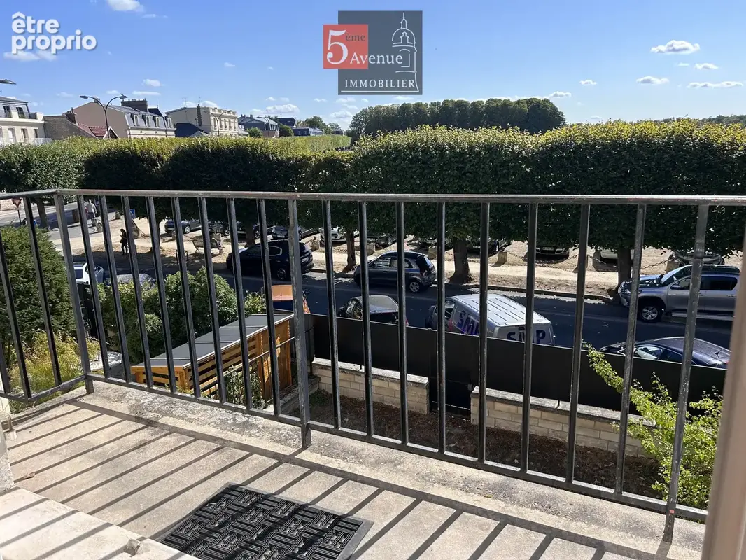 Appartement de 2 chambres avec balcon et garage à vendre à Chantilly - photo 2