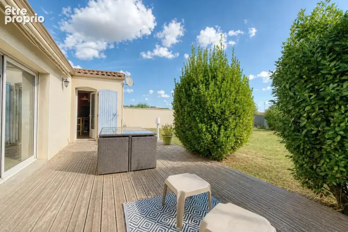 Maison de 5 pièces de 116 m² à Nieulle-sur-Seudre - photo 21