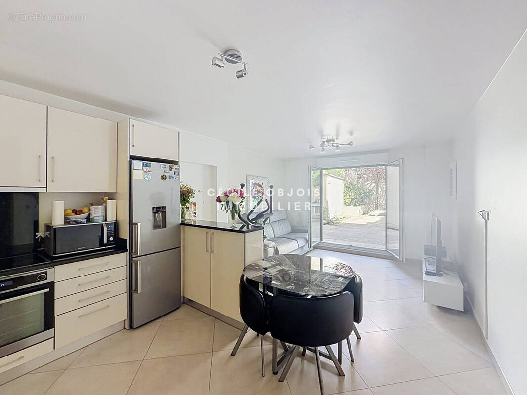 Appartement à JOINVILLE-LE-PONT
