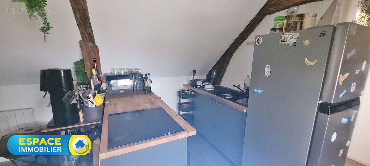 Appartement à CHATEAUNEUF-SUR-LOIRE