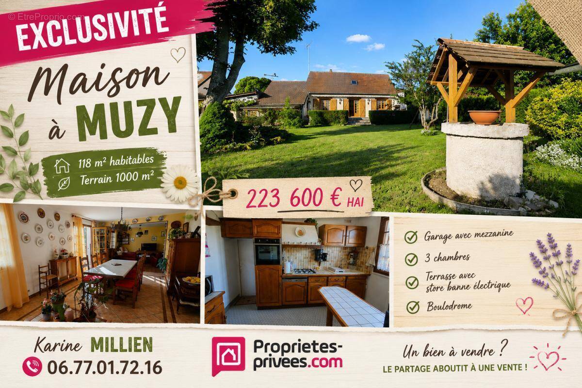 Maison à DREUX