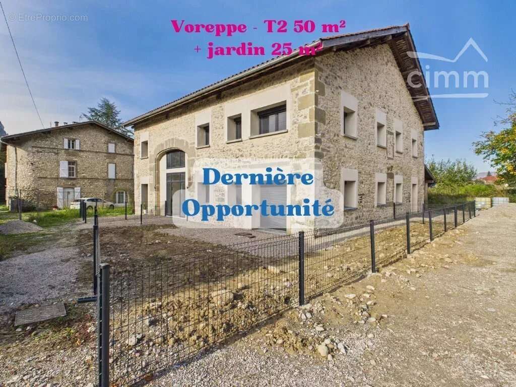 Appartement à VOREPPE