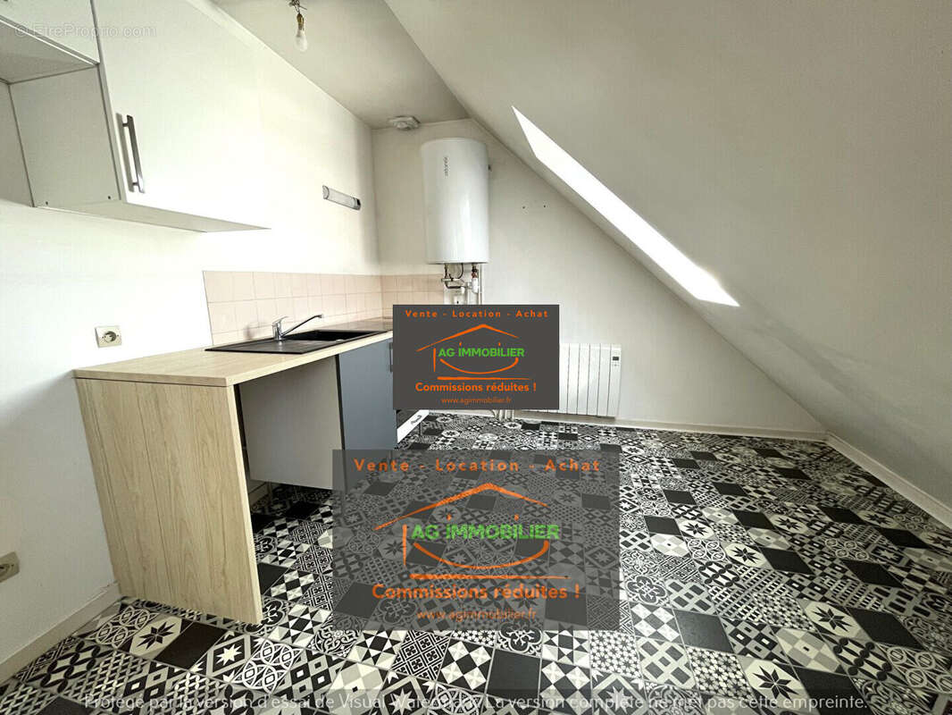 Appartement à RENNES