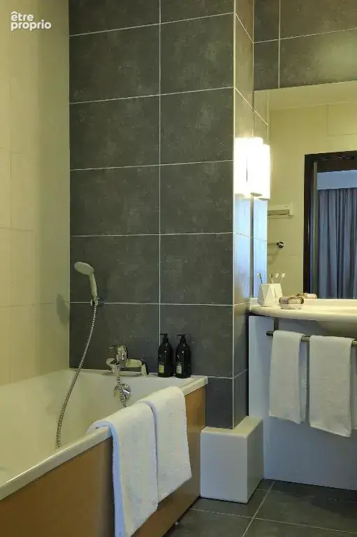 Investissement en residence hotelière - photo 12