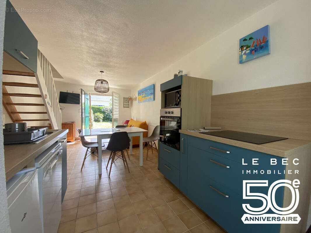 Appartement à SARZEAU