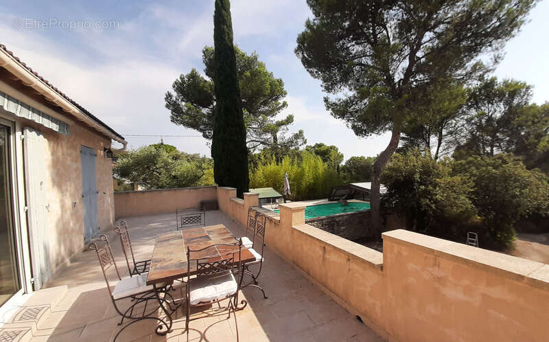 Maison à CRILLON-LE-BRAVE