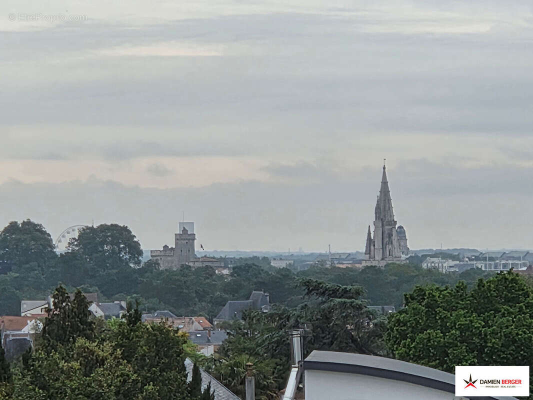 Appartement à LA ROCHELLE