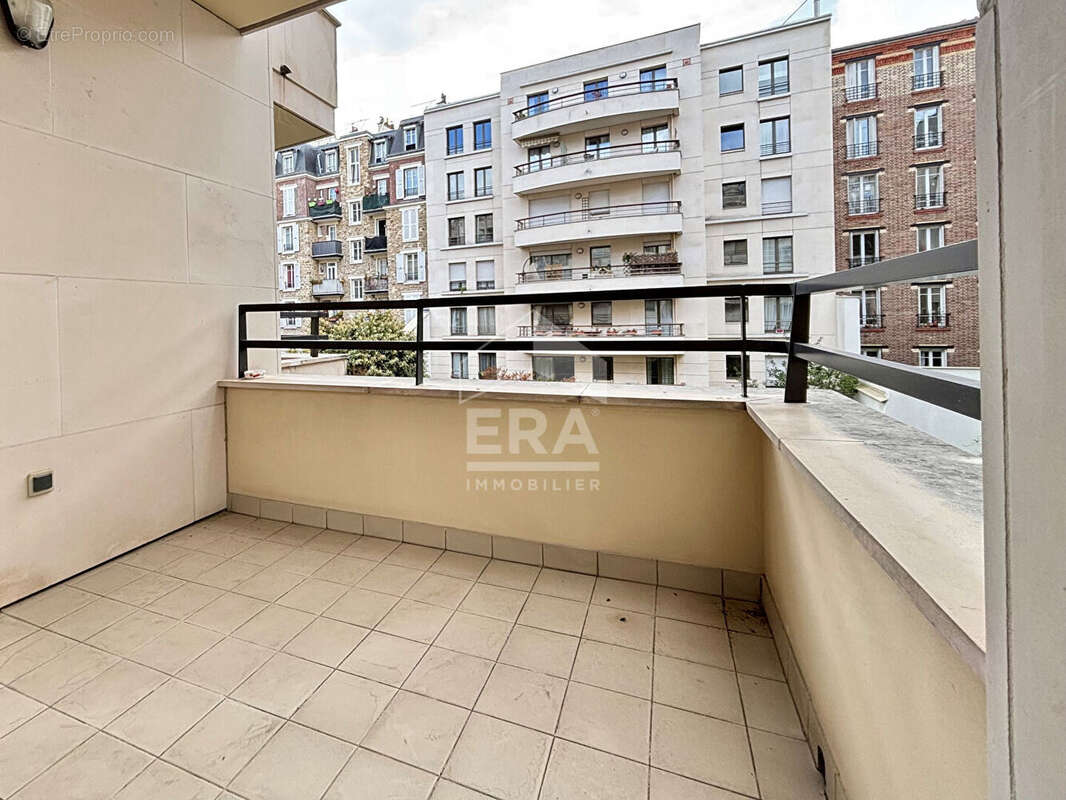 Appartement à LEVALLOIS-PERRET