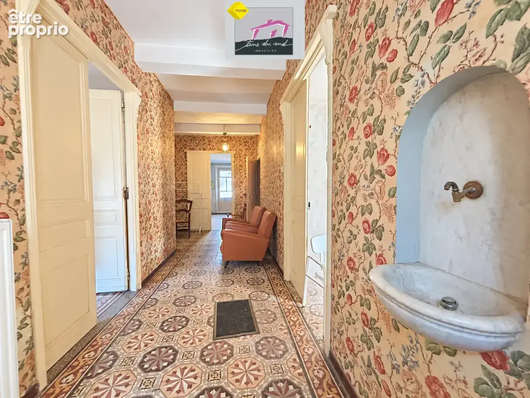 Maison de village avec remise et grand jardin - photo 3