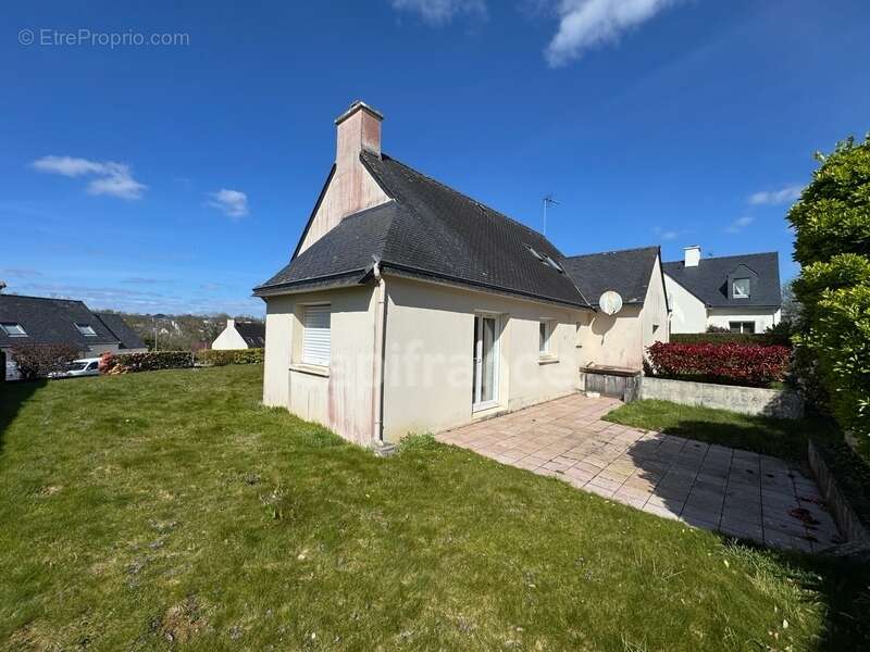 Maison à CONCARNEAU