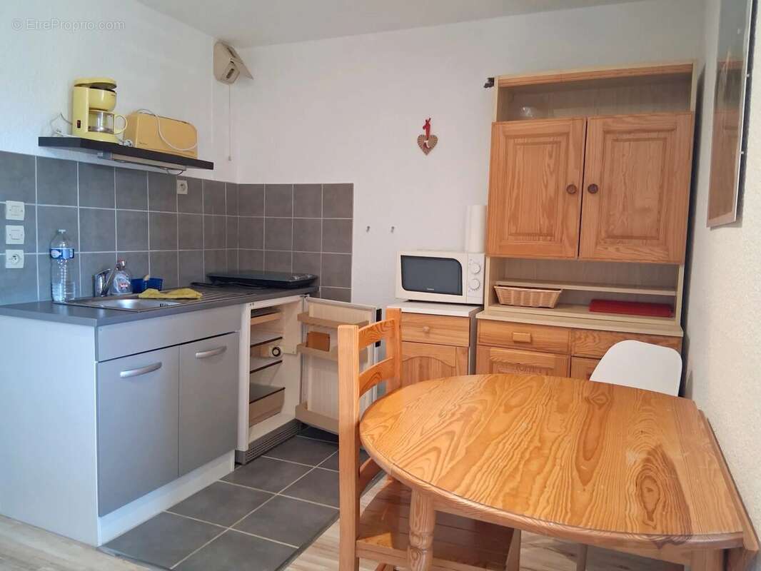 Appartement à LES ROUSSES