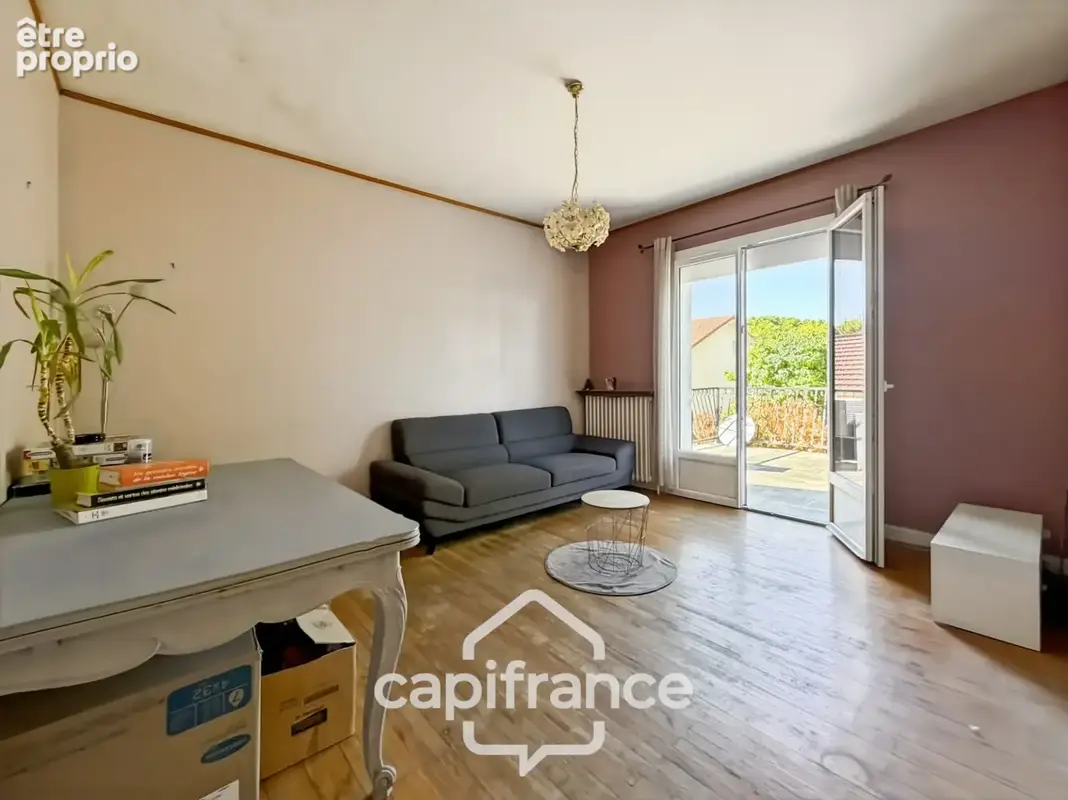 Maison à BOURG DE PEAGE (26) sur terrain de 659 m² proche du centre ville - photo 9