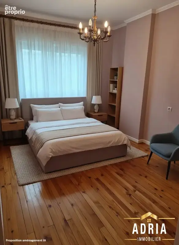 Proposition aménagement IA Chambre 2
