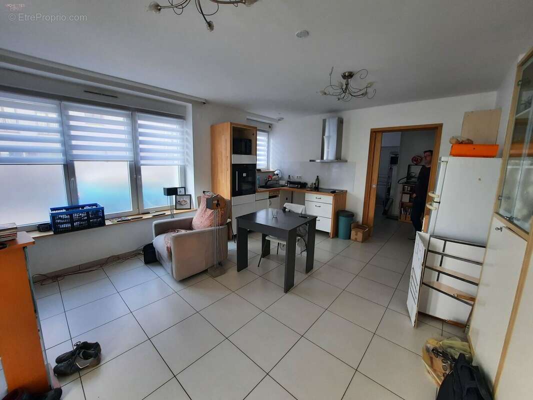 Maison à THAON-LES-VOSGES