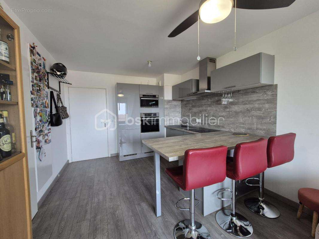 Appartement à TIGERY