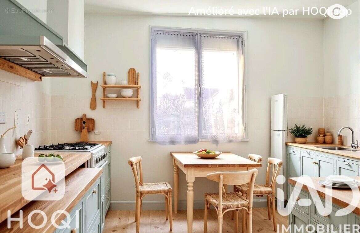 Photo 7 - Maison à ASNIERES-SUR-OISE