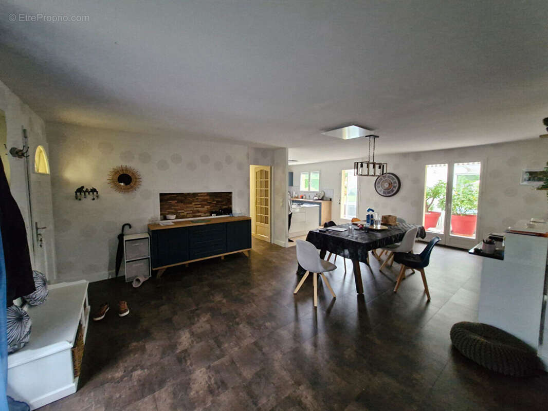 Maison à LE BARP