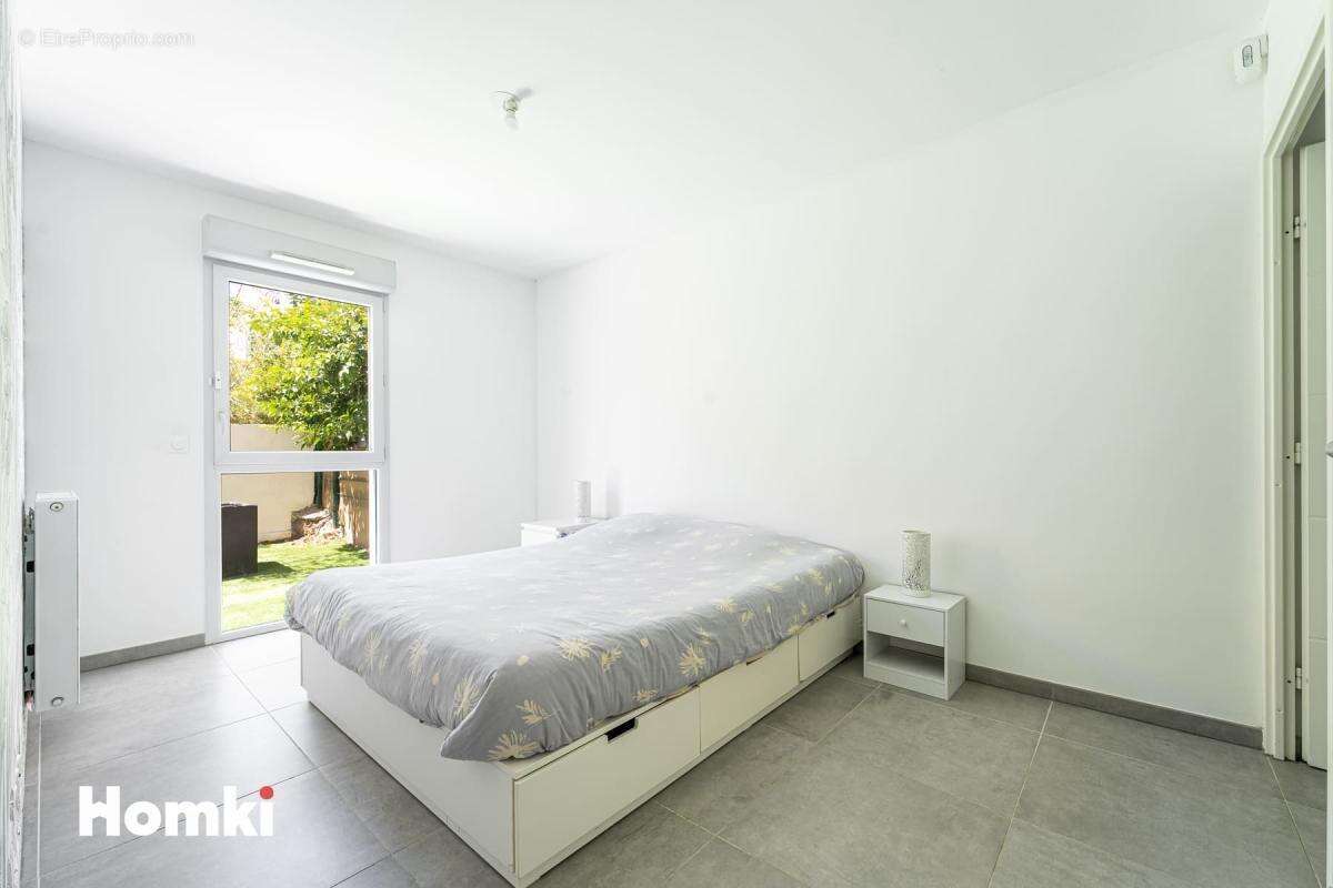Appartement à MARSEILLE-9E