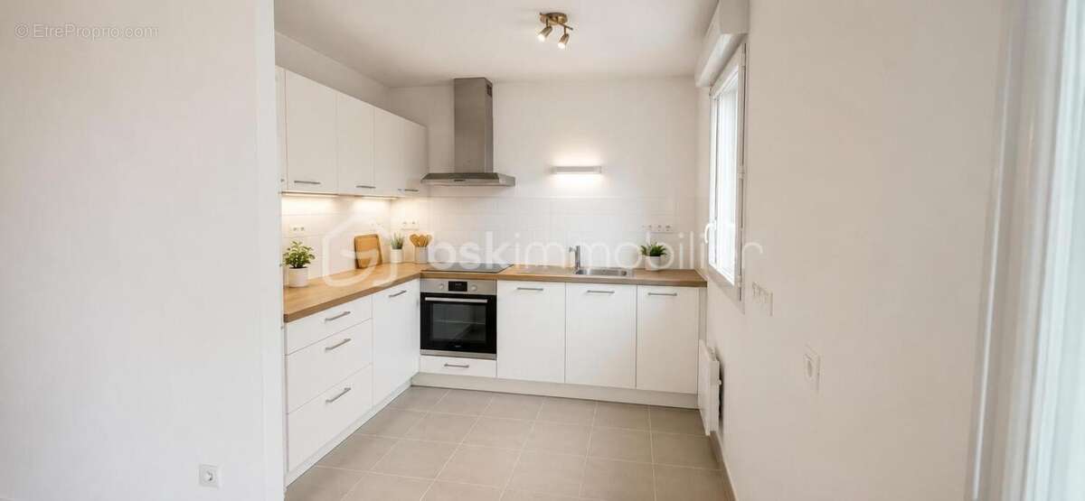 Appartement 3 pièces de 69 m² avec terrasse couverte et parking – Sainte-Gemmes-sur-Loire - photo 9