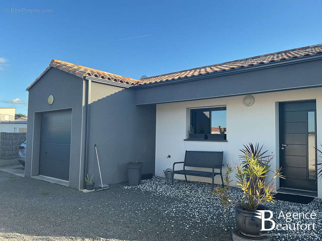 Maison à vendre sur bretignolles sur mer - photo 9