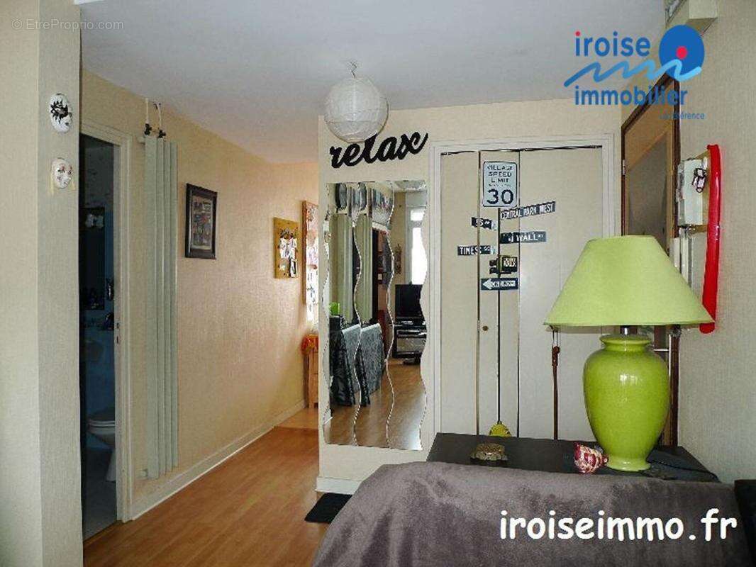 Appartement à BREST