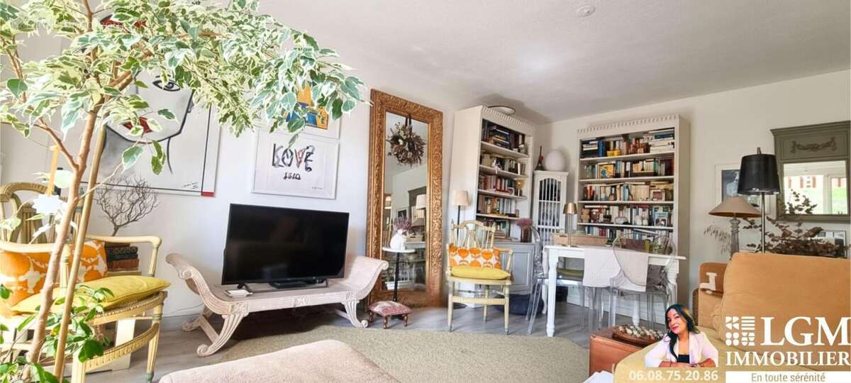 Appartement à AIX-EN-PROVENCE