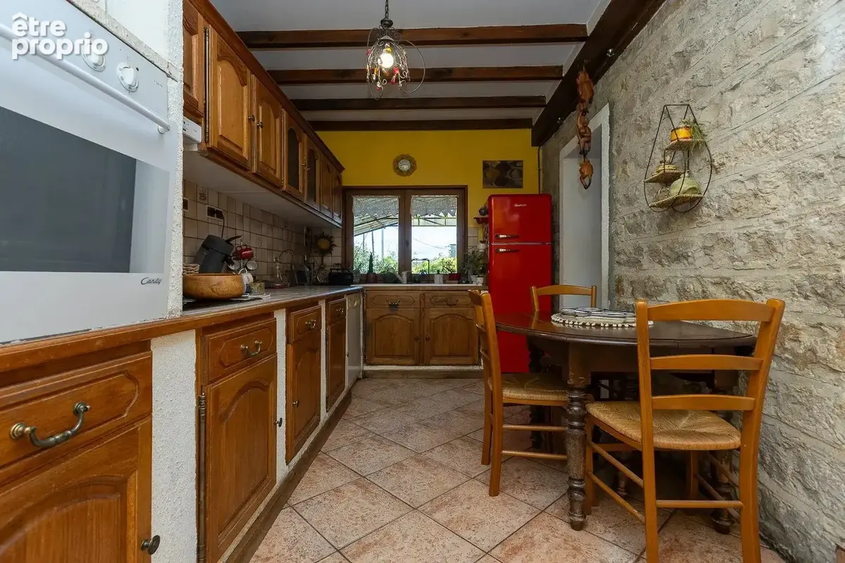 Vente Maison Montalieu-vercieu(38390) 199 000ï¿œ - photo 4