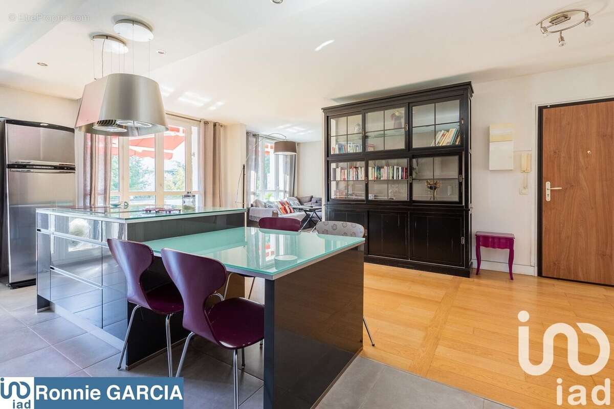 Photo 5 - Appartement à CHILLY-MAZARIN