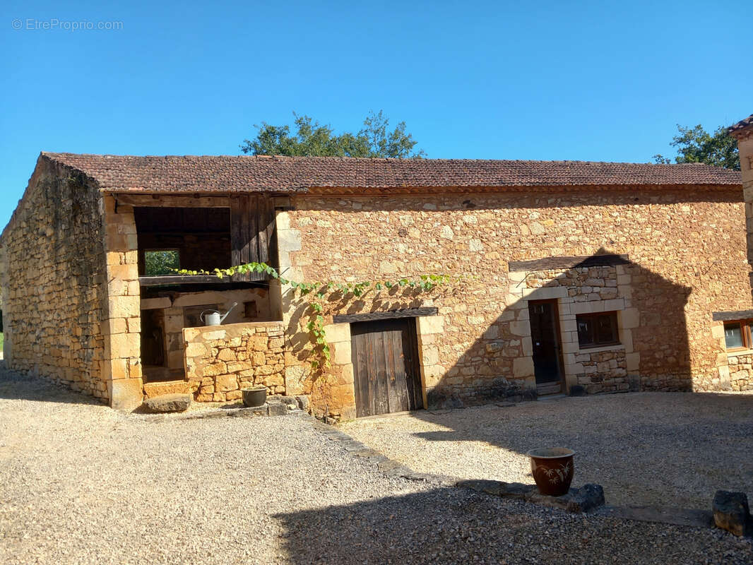 Maison à FUMEL