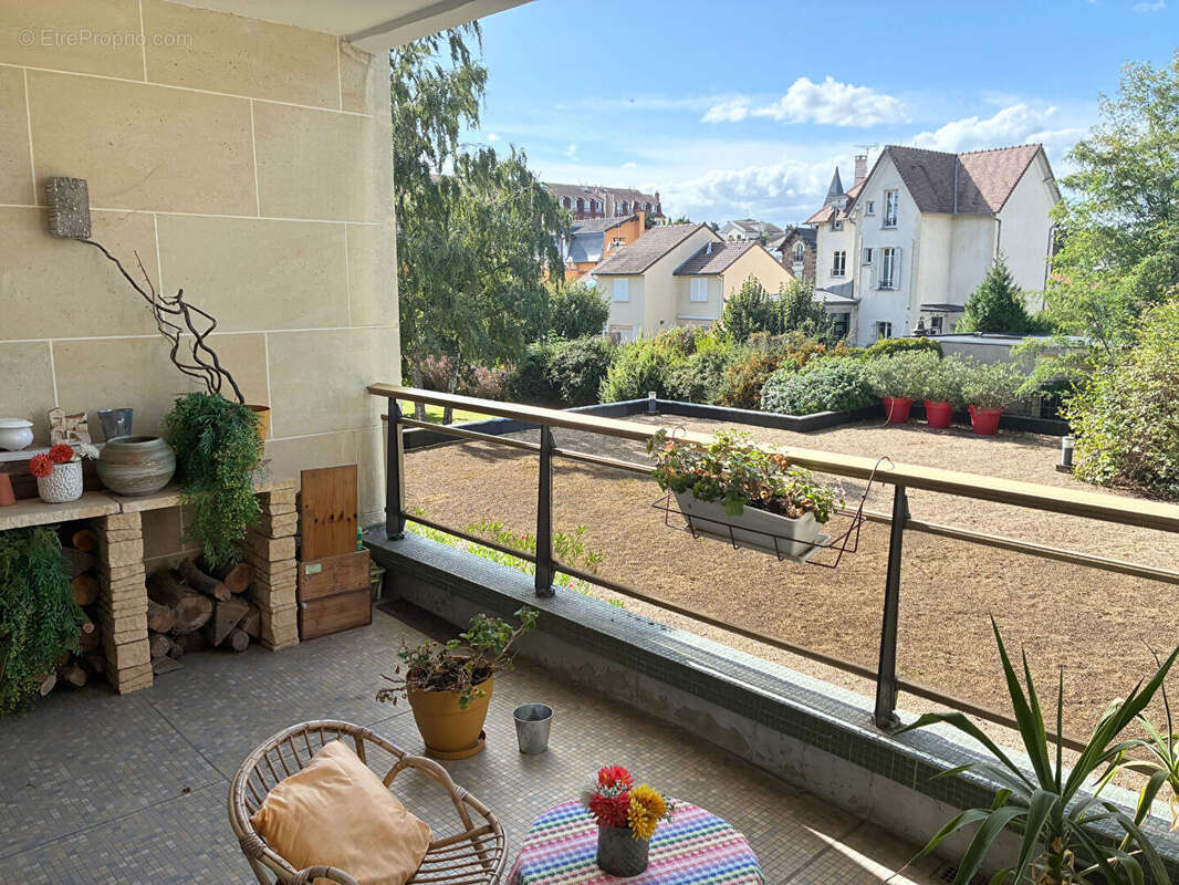 Appartement à MONTMORENCY