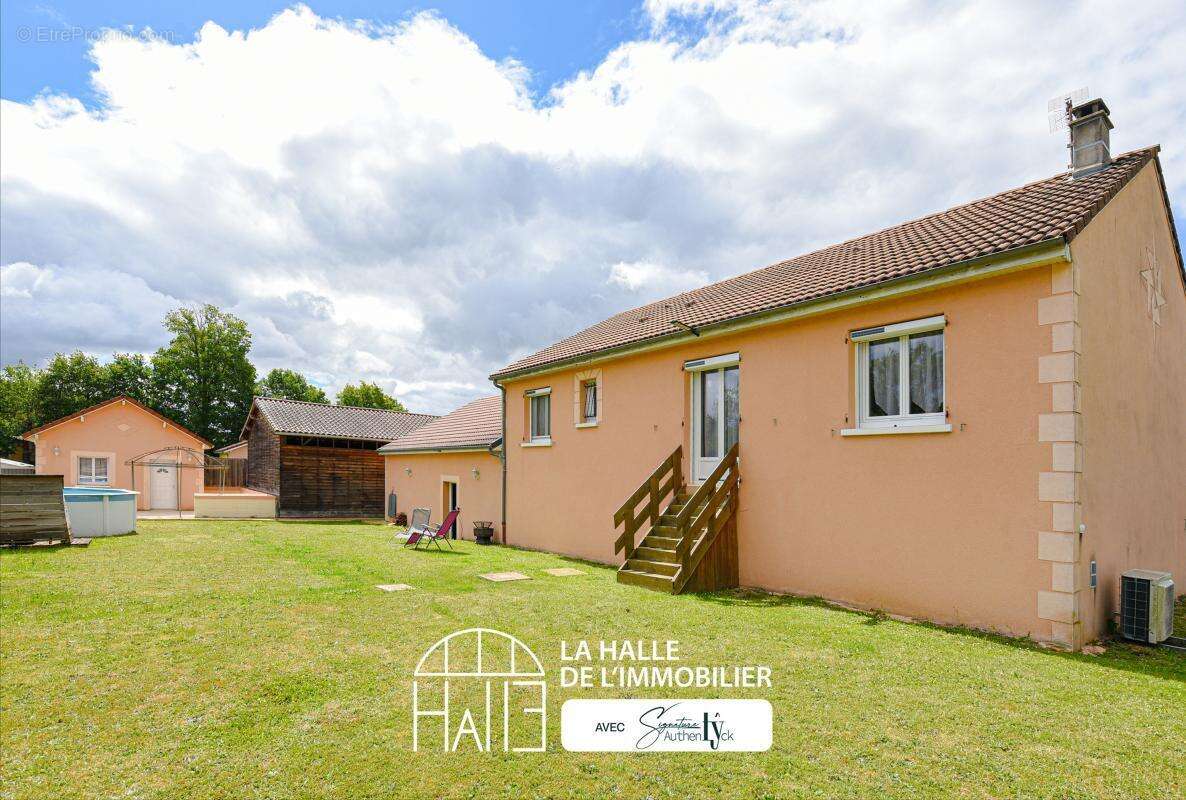 Maison 90 m² à Saint-Martin-Le-Vieux  - photo 2