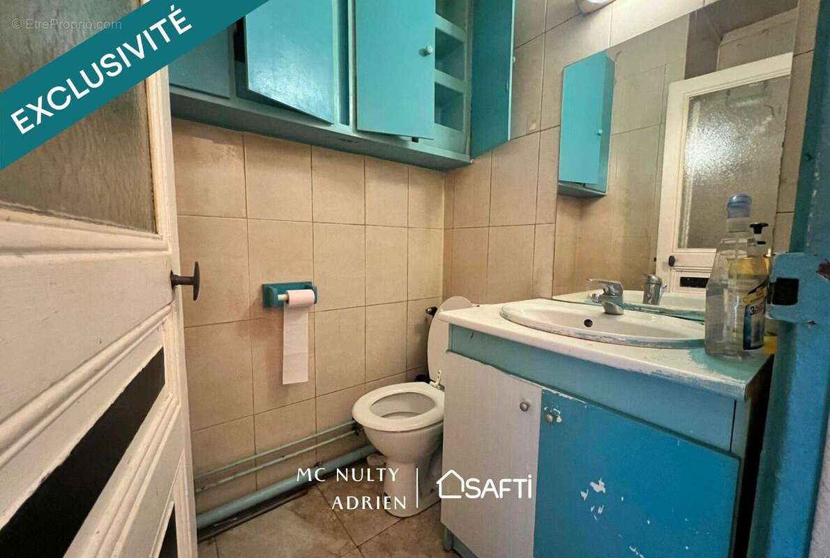 Photo 6 - Appartement à VILLENEUVE-SAINT-GEORGES