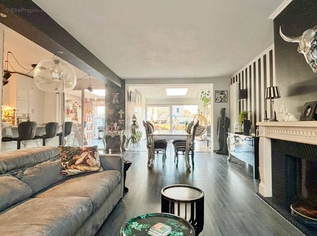 Maison à WATTIGNIES