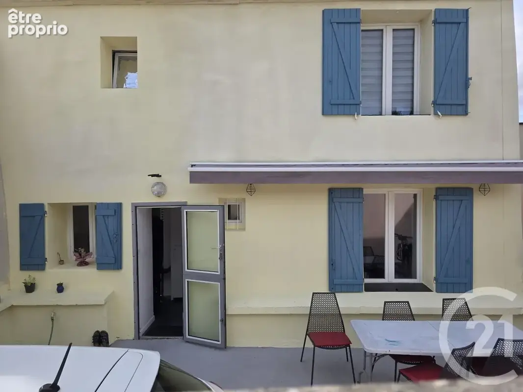 Maison 4 pièces 75 m² à vendre à Oissery (77178) - photo 1