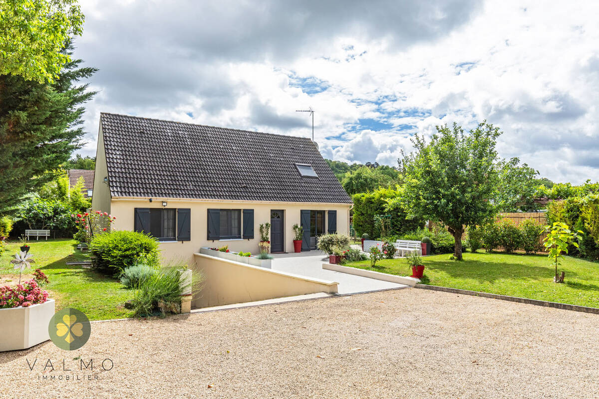 Maison à GUERVILLE