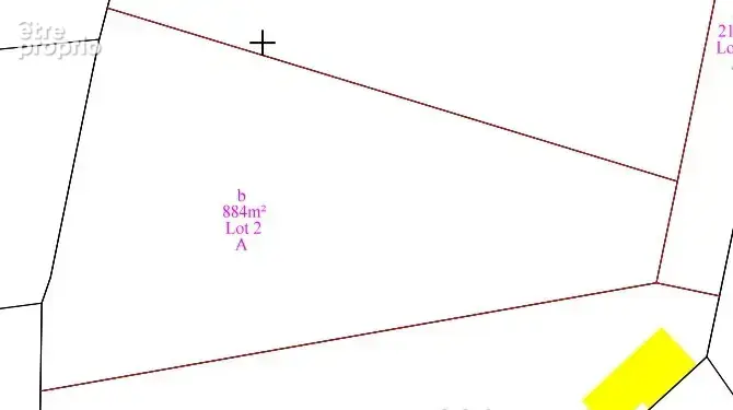 Terrain constructible 884m2 - photo 5