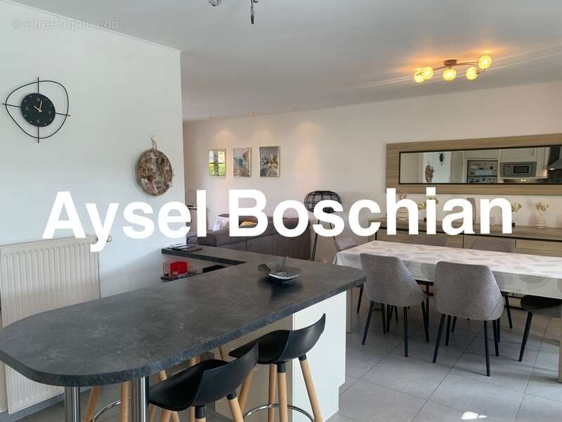 Maison à LEXY