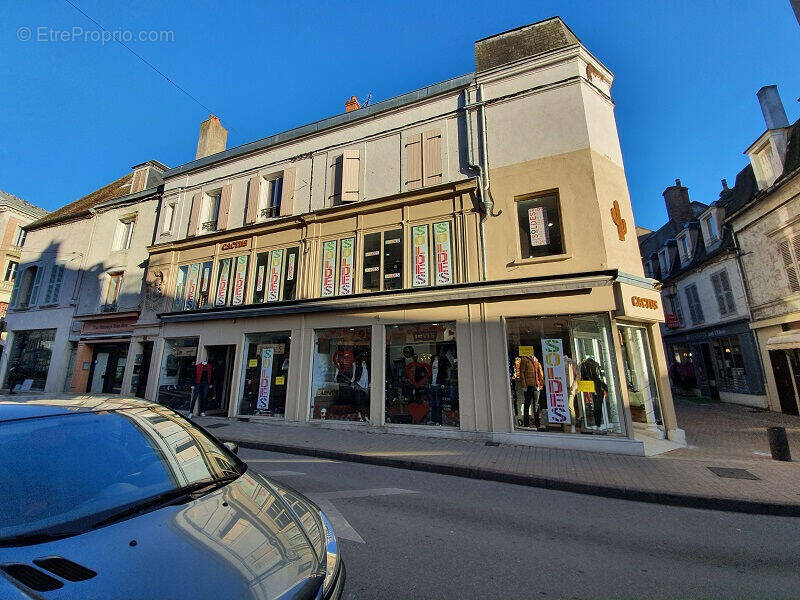 Appartement à COSNE-COURS-SUR-LOIRE