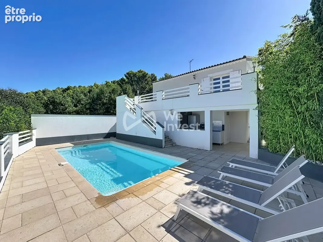 Maison à LANGLADE