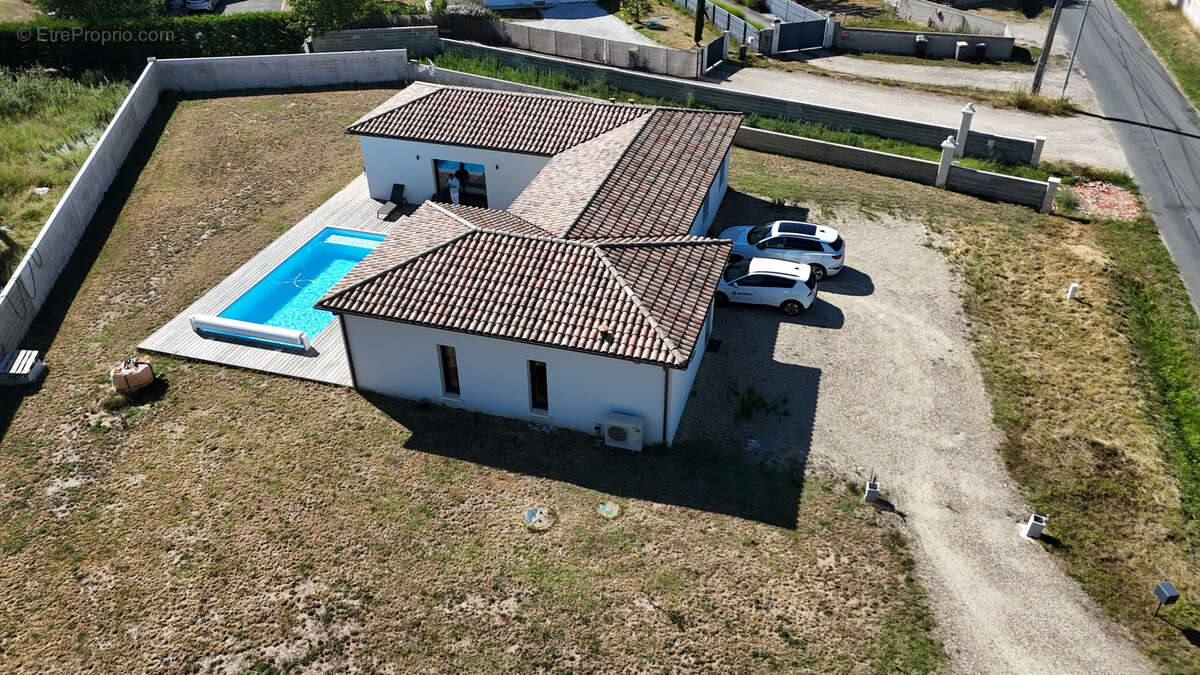 Maison à MARMANDE