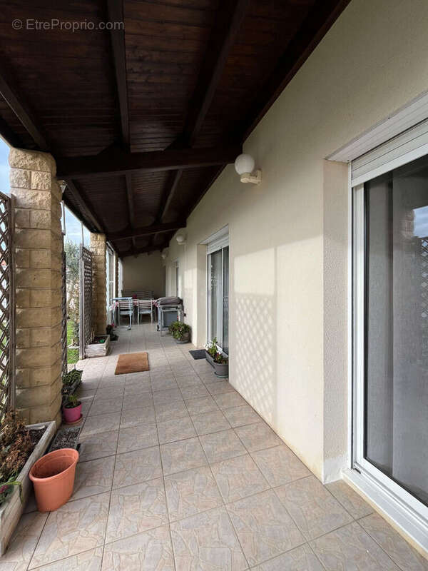Maison à SAINT-DENIS-D'OLERON