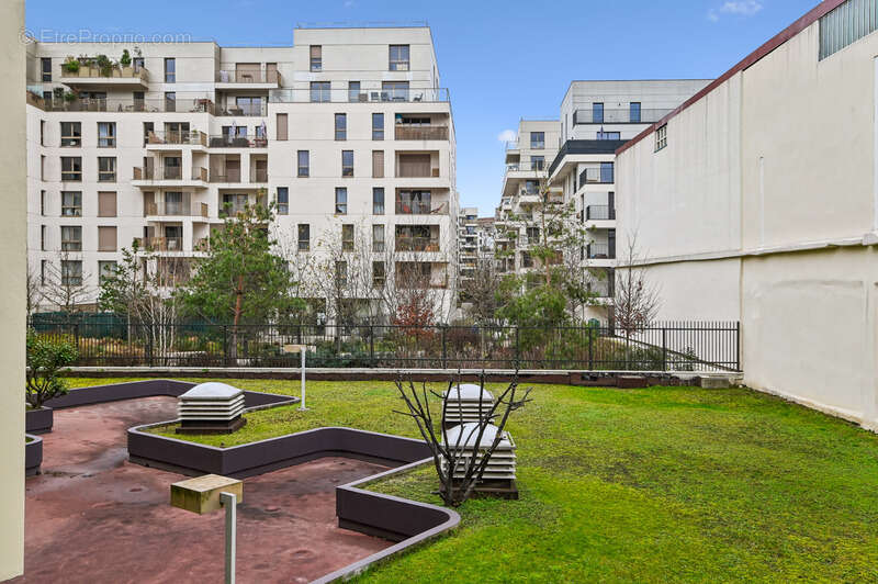 Appartement à CLICHY