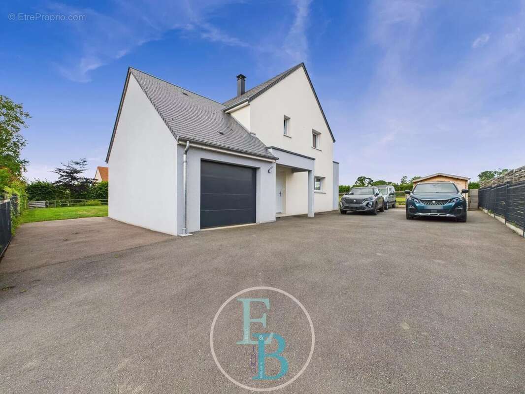 Maison à VARAVILLE