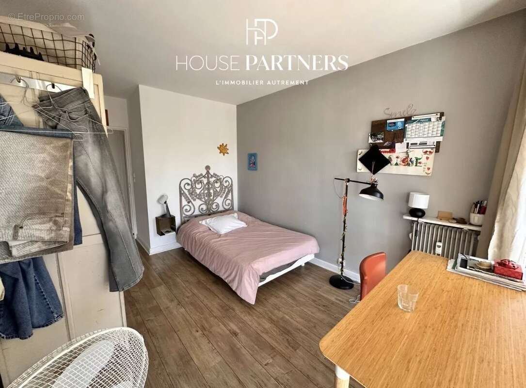 Appartement à SAINT-GERMAIN-EN-LAYE