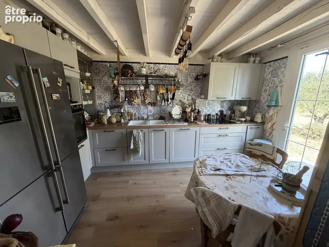 EXCLUSIVITÉ - Maison T5 de 219m2 habitables nichée sur les hauteurs gersoises dans un environnement calme - photo 5
