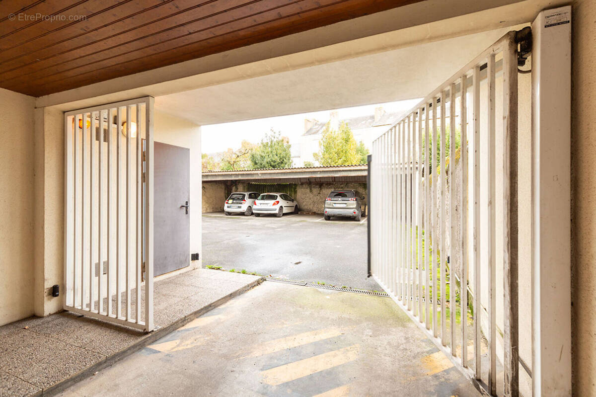 Parking à NANTES