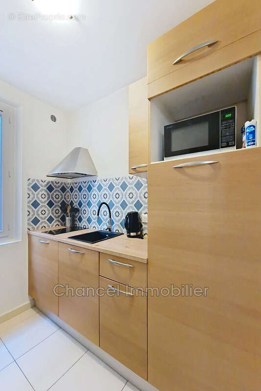 Appartement à ANTIBES