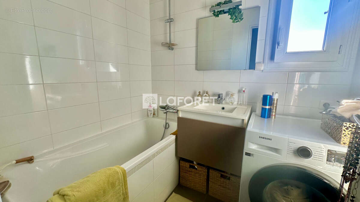 Appartement à VILLEMOMBLE