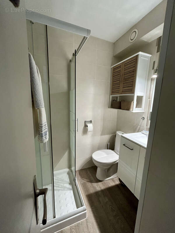 Appartement à BALARUC-LES-BAINS